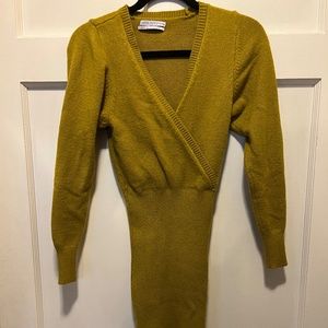 Women’s Urban Outfitters sweater dress